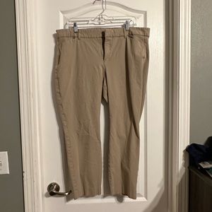 Old Navy Pixie Pants